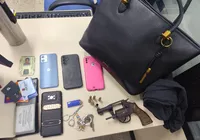 Homem é preso suspeito de roubar moto em Pernambués imagem
