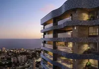 Homem morre após cair de 30 metros de altura em obra de prédio de luxo imagem