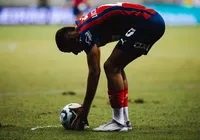 Inoperante: Bahia é o time com menos gols de bola parada na Série A imagem