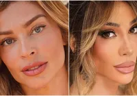 Irmãs? Maya Massafera revela parentesco com Grazi Massafera imagem