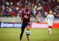 Jean Lucas expõe "sentimento de tristeza" após nova derrota do Bahia imagem