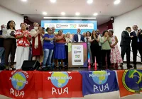 Jerônimo critica deputados do PT que apoiaram PEC da Blindagem imagem