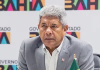 Jerônimo reenvia à Alba projetos que foram retirados para revisão imagem
