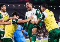 Jogador do Palmeiras chama mãe de “vagab*nda” e ela se manifesta imagem