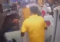 Jovem é morto a tiros enquanto trabalhava em lanchonete na Bahia