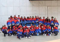Judoca Thayla Gomes e ginasta Ana Vitória dão esperança de medalha