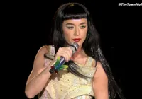 Katy Perry revela que equipe tentou impedir show no Brasil; entenda imagem