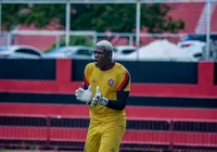 Lesões abrem espaço e goleiro é relacionado após voltar de empréstimo imagem