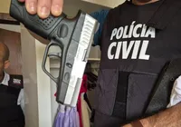Líder de facção na Bahia investigador por 18 homicídios é preso em MG imagem