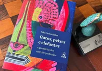 Livro campeão do Jabuti reabre ‘Janelas’ imagem