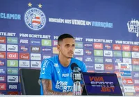 Luciano Juba projeta "jogo díficil" diante do Vasco no Brasileirão