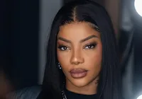 Ludmilla encanta web ao compartilhar nova foto da filha; confira imagem
