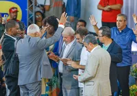 Lula critica uso político de religiões: "Não gosto"
