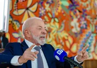 Lula detona postura de Luiz Fux em julgamento de Bolsonaro imagem