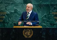 Lula reage nas pesquisas, com ajuda de Trump. Na ONU, ganhou