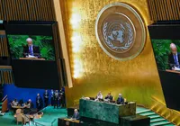 Lula volta a chamar guerra em Gaza de genocídio e defende Palestina imagem