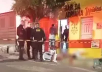 Mãe, filha, adolescente e cachorro são mortos em ataque brutal imagem