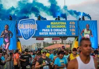 Maratona Salvador fará coleta de toneladas de resíduos recicláveis