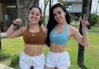 Mari Fernandez anuncia data de casamento com namorada imagem