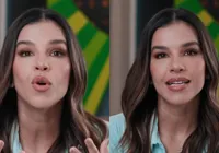 Mariana Rios desabafa sobre críticas ao nome do filho Palo imagem