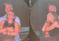 Marido de amante de CEO estava com outra no show do Coldplay