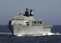 Marinha brasileira anuncia o segundo maior navio da Esquadra imagem