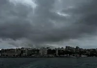 Mau tempo: Marinha emite alerta de frente fria em Salvador e RMS imagem