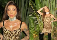 Maya Massafera abandona magreza extrema: “Puro osso” imagem