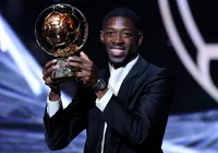 Melhor do mundo, Dembélé entra em grupo seleto com R10, Kaká e Messi