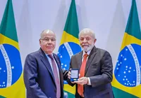 Ministro explica como será conversa entre Trump e presidente Lula imagem
