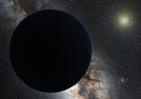 Mistério cósmico: conheça o nono planeta escondido no Sistema Solar imagem