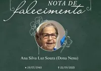 Mucugê se despede de Dona Nena: cozinheira histórica morre aos 85 anos