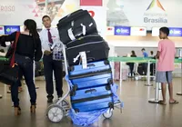 Mudanças em outubro: o que não pode mais ser levado na bagagem de mão?
