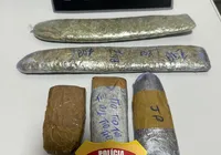 Mulher é flagrada ao tentar entrar com drogas em presídio baiano
