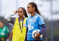 Mulheres de Aço focam no Baiano depois de avançar na Copa do Brasil imagem