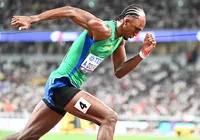 Mundial de Atletismo: Alison dos Santos conquista a prata em Tóquio imagem
