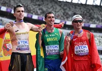 Mundial de Atletismo: Brasil tem recorde de pódios e fiasco em finais imagem