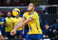 Mundial de Vôlei: Brasil depende da China para avançar de fase imagem
