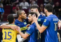 Mundial de Vôlei: Brasil se aproxima das oitavas de final após vitória imagem