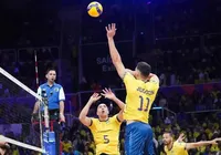 Mundial de vôlei masculino começa neste domingo com premiação milionária imagem