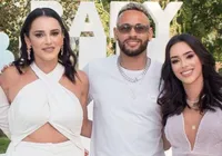 Neymar abre o jogo sobre relação com a sogra após polêmica imagem