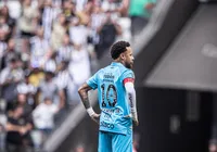 Neymar detona gramado sintético após jogo do Santos: "é uma m..."