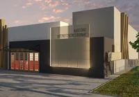 Novo auditório escolar em Teixeira de Freitas amplia educação