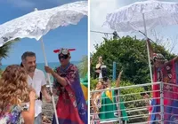 O Cortejo Afro foi vítima de racismo — vai ficar por isso mesmo?