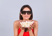 O superalimento! Conheça os benefícios de comer pipoca imagem