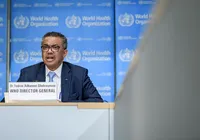 OMS alerta sobre evacuação de civis em Gaza enquanto ataques israelenses aumentam imagem