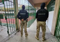 Operação mira 20 criminosos com forte atuação no norte da Bahia