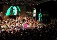 Osba apresenta Gal 80, em homenagem à artista baiana imagem