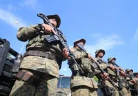 Outro inimigo: PMs baianos enfrentam 'guerra' contra a própria mente imagem