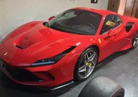 PF prende Careca do INSS e confisca carro de F1, Ferrari, armas e itens de luxo imagem